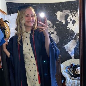 Maxi Dress I think it’s called? lol